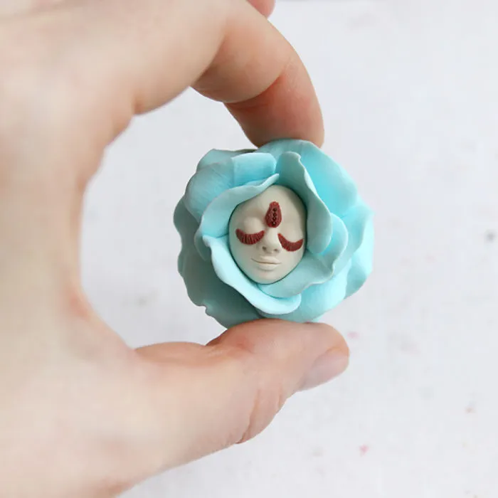 I Hide Fairies In My Dreamy Jewelry Designs