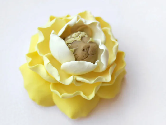 I Hide Fairies In My Dreamy Jewelry Designs