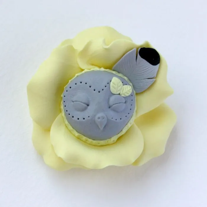 I Hide Fairies In My Dreamy Jewelry Designs