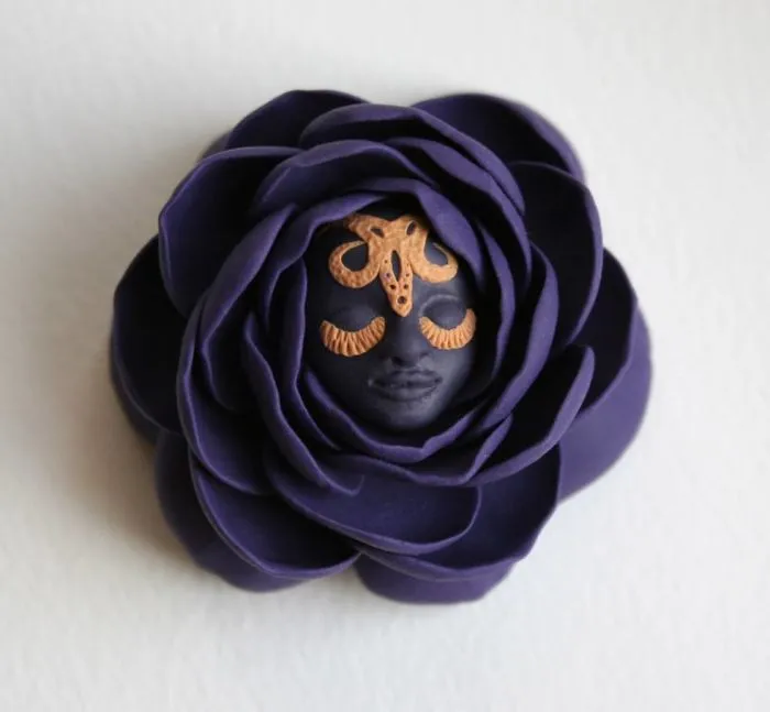 I Hide Fairies In My Dreamy Jewelry Designs