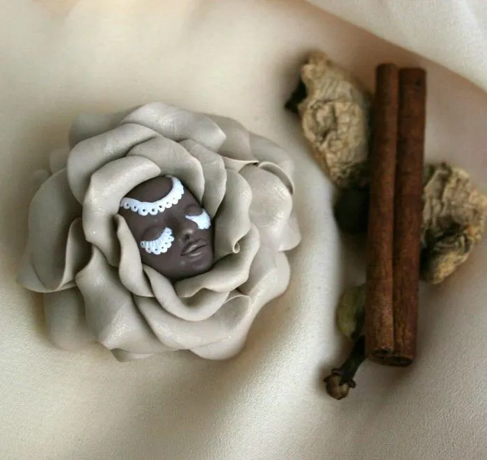I Hide Fairies In My Dreamy Jewelry Designs