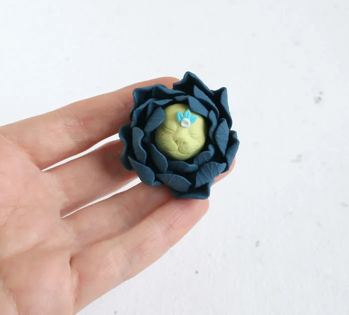 I Hide Fairies In My Dreamy Jewelry Designs