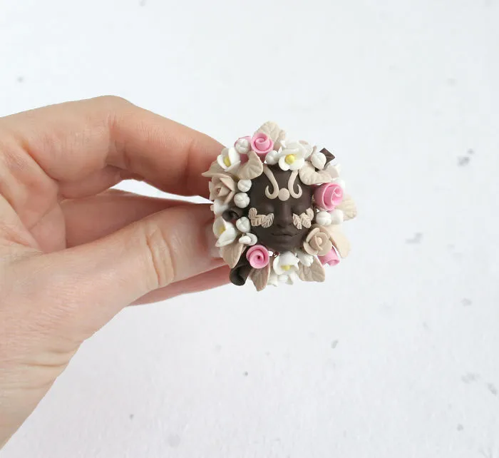 I Hide Fairies In My Dreamy Jewelry Designs