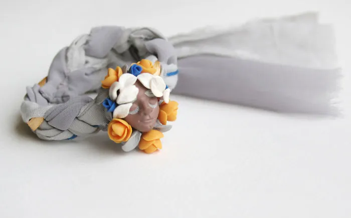 I Hide Fairies In My Dreamy Jewelry Designs