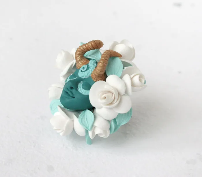 I Hide Fairies In My Dreamy Jewelry Designs
