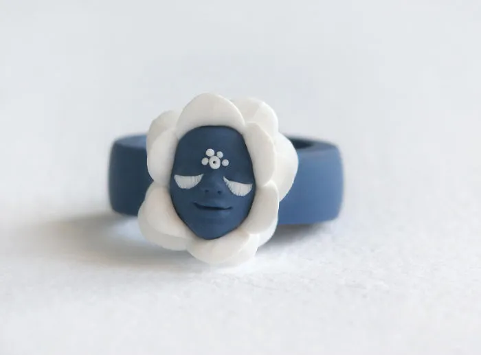 I Hide Fairies In My Dreamy Jewelry Designs