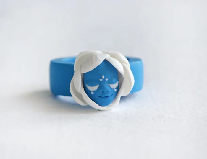 I Hide Fairies In My Dreamy Jewelry Designs