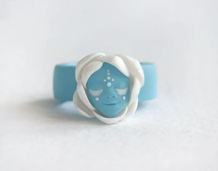 I Hide Fairies In My Dreamy Jewelry Designs