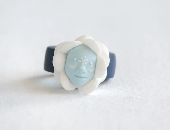 I Hide Fairies In My Dreamy Jewelry Designs