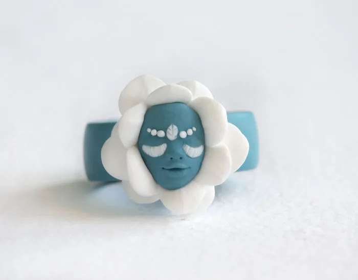 I Hide Fairies In My Dreamy Jewelry Designs