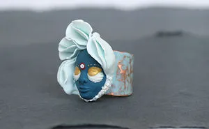 I Hide Fairies In My Dreamy Jewelry Designs