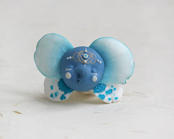I Hide Fairies In My Dreamy Jewelry Designs