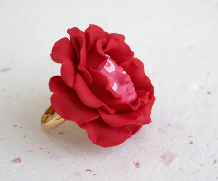 I Hide Fairies In My Dreamy Jewelry Designs