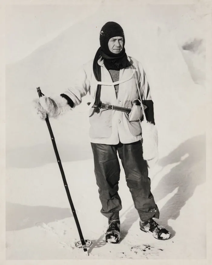 Capt. Scott