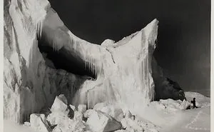 Fatal 1912 Scott's Expedition To The South Pole Documented By Henry Robertson Bowers