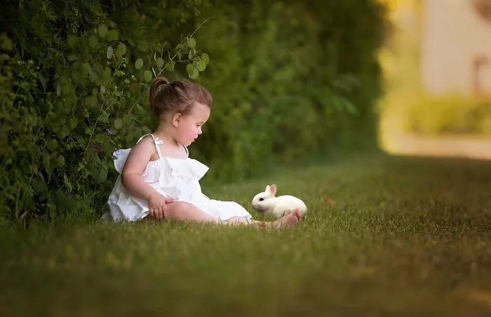 I Glimpse Into The Imagination Of A Child Through My Fine Art Photography