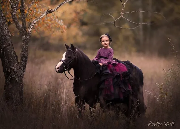 I Glimpse Into The Imagination Of A Child Through My Fine Art Photography