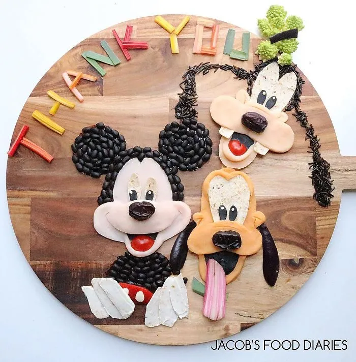 Mickey And His Friends Goofy And Pluto