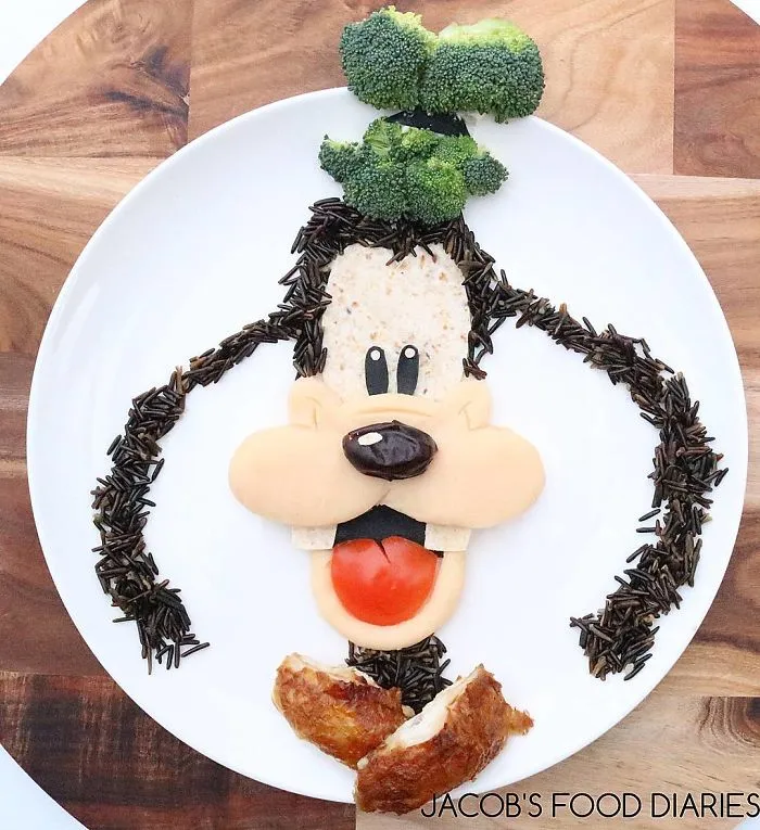Goofy
