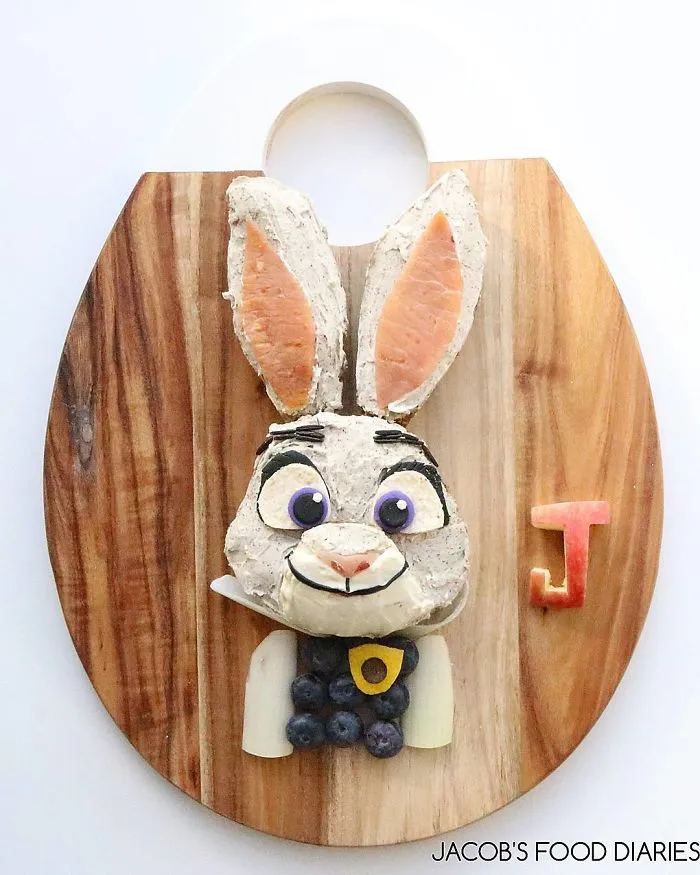 Judy Hopps From Zootopia