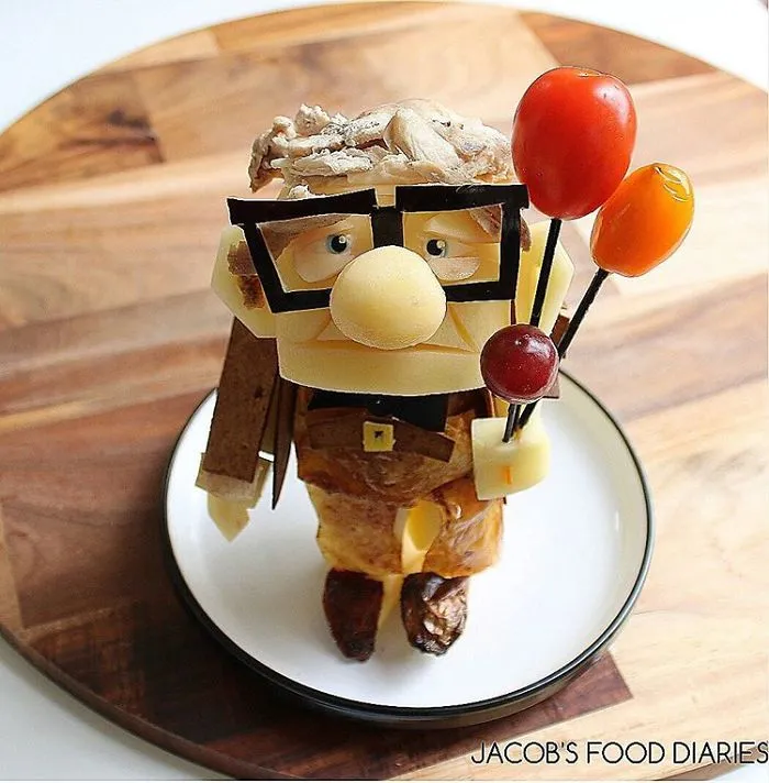 Carl From Up
