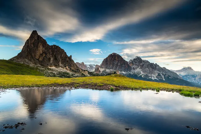 I Photographed The Beautiful Dolomites In All Seasons
