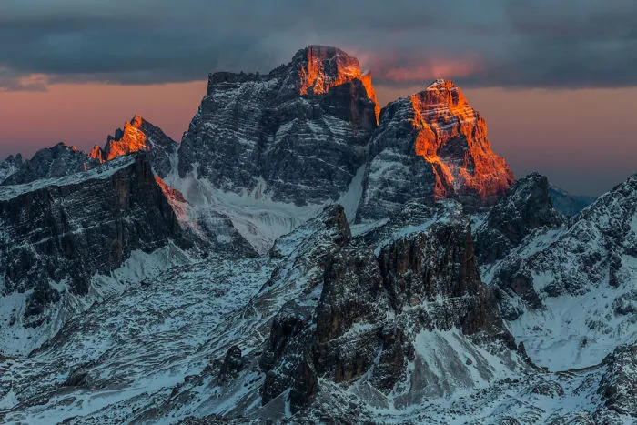 I Photographed The Beautiful Dolomites In All Seasons