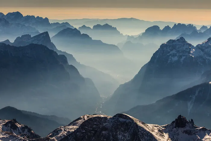 I Photographed The Beautiful Dolomites In All Seasons
