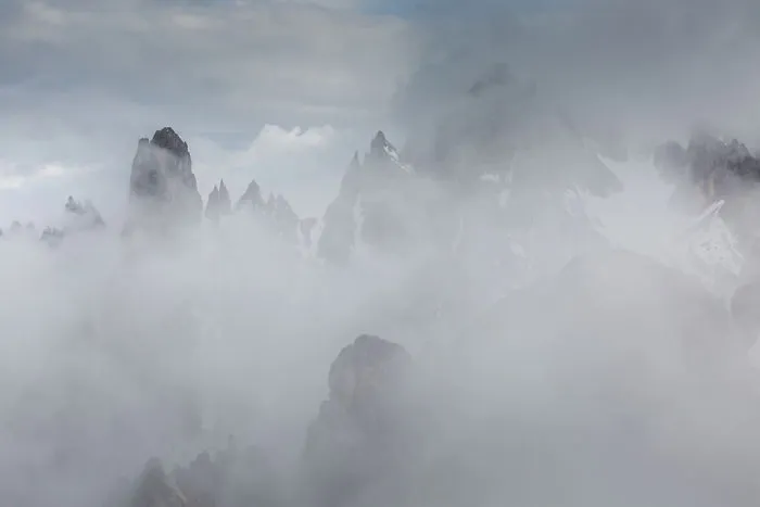 I Photographed The Beautiful Dolomites In All Seasons