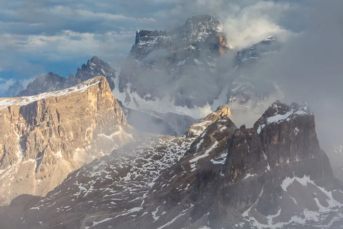 I Photographed The Beautiful Dolomites In All Seasons