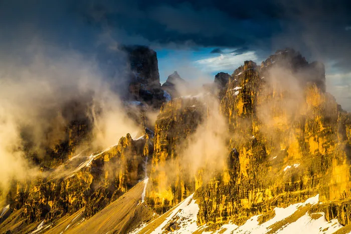 I Photographed The Beautiful Dolomites In All Seasons