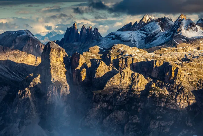 I Photographed The Beautiful Dolomites In All Seasons