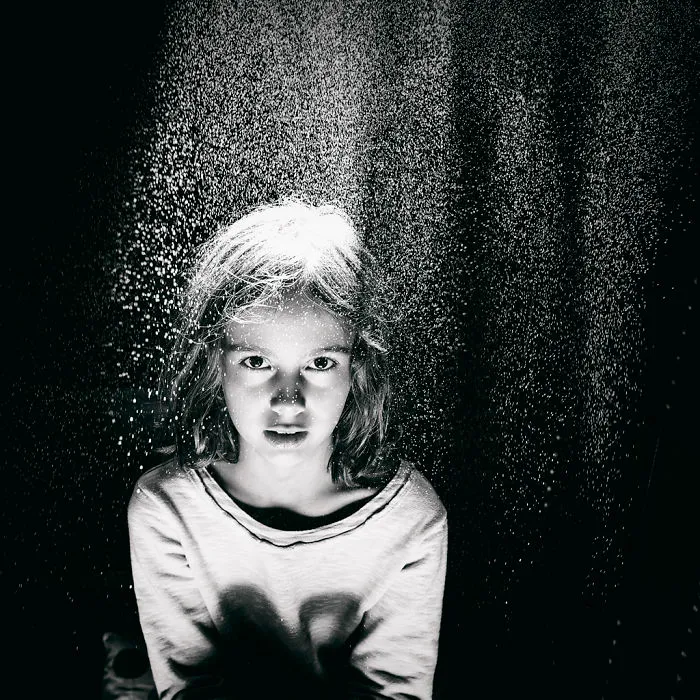 I Quit My Job To Follow My Passion For Photography And Document My Daughters' Lives