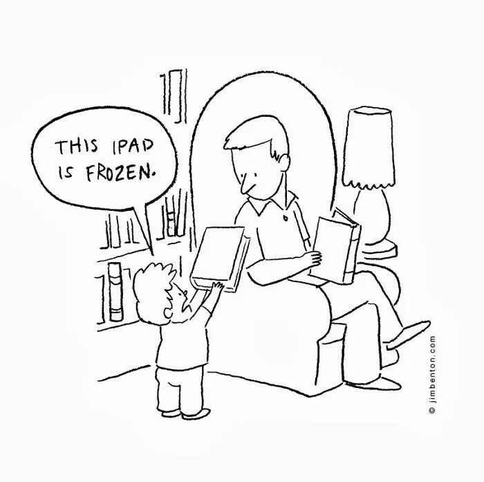 27 Of My Funniest Comics About Kids