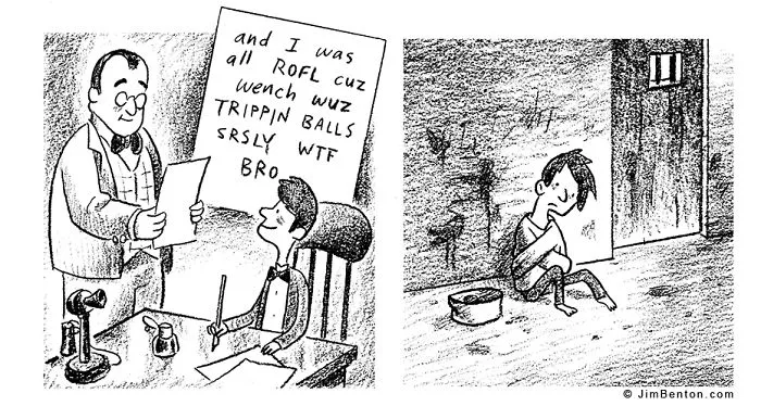 27 Of My Funniest Comics About Kids