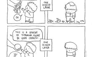 27 Of My Funniest Comics About Kids