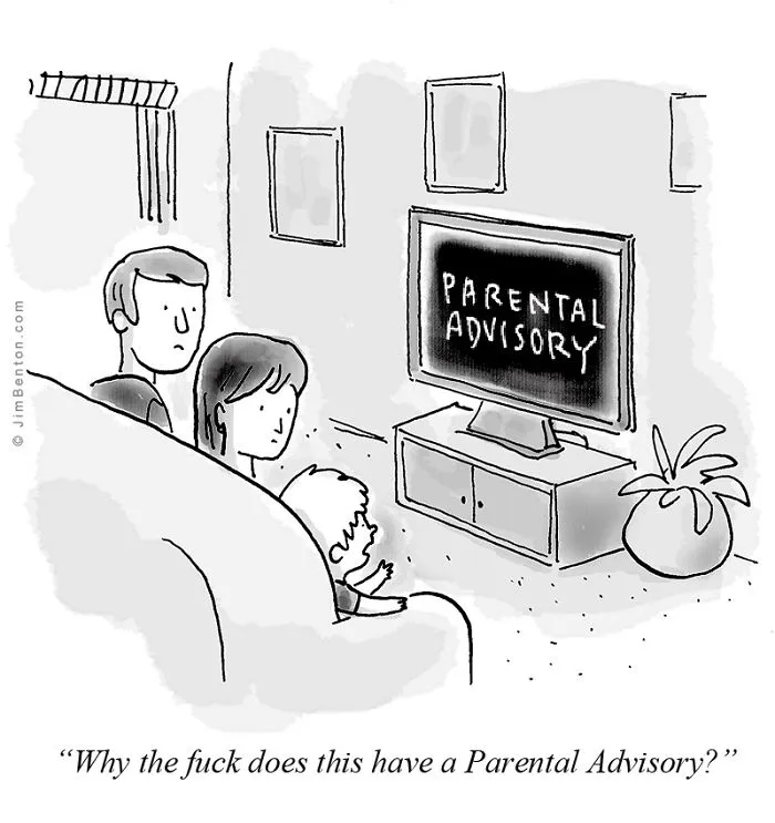 27 Of My Funniest Comics About Kids