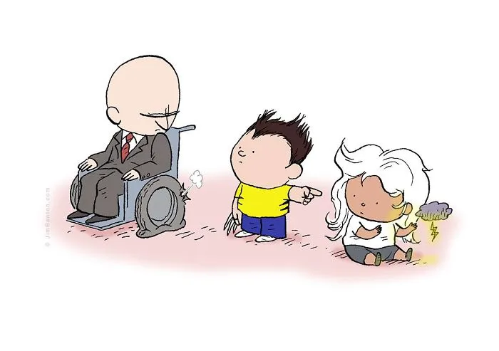 27 Of My Funniest Comics About Kids
