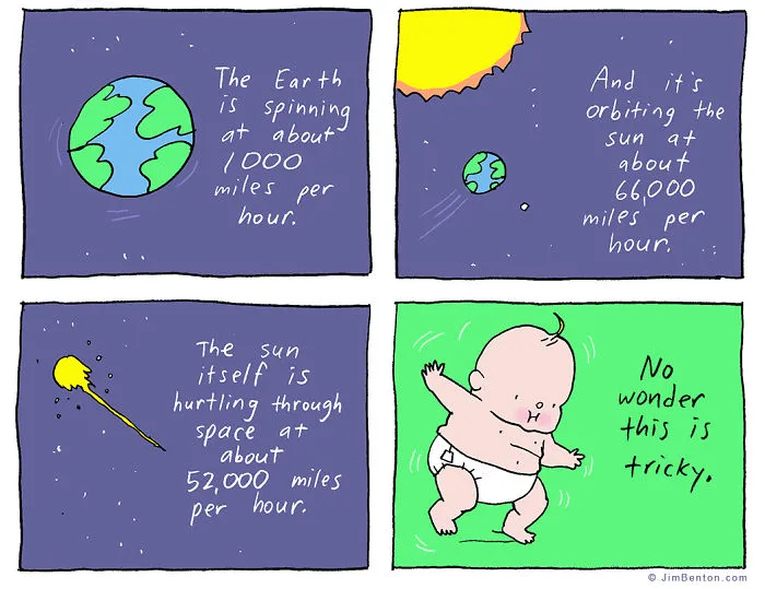 27 Of My Funniest Comics About Kids