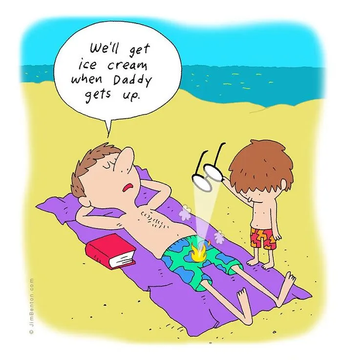 27 Of My Funniest Comics About Kids