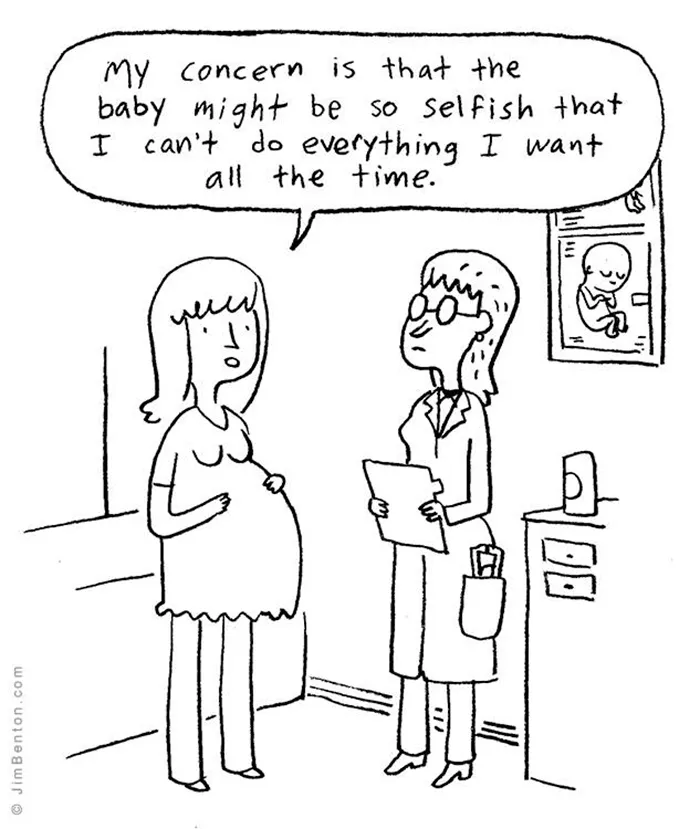 27 Of My Funniest Comics About Kids