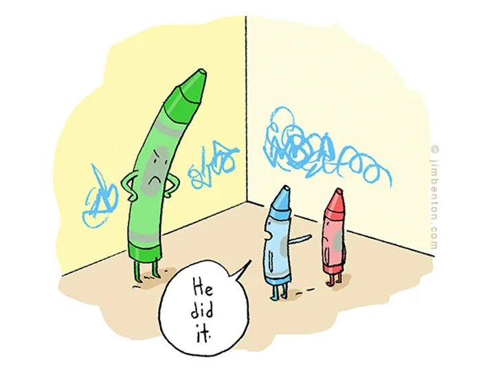 27 Of My Funniest Comics About Kids