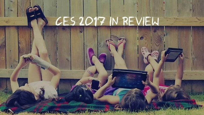 Ces 2017 In Review : Top 10 Sony's Offferings