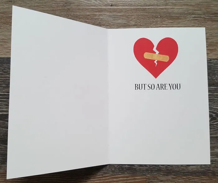 I Make Mental Health Compassion Cards