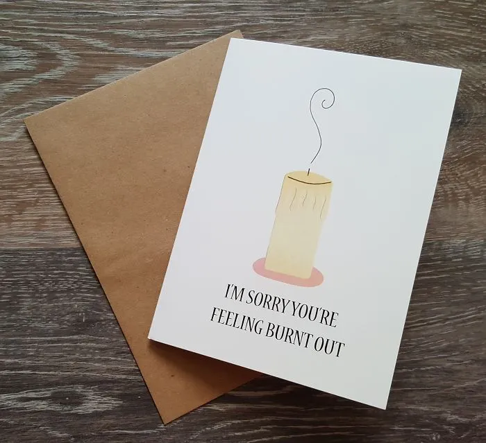I Make Mental Health Compassion Cards