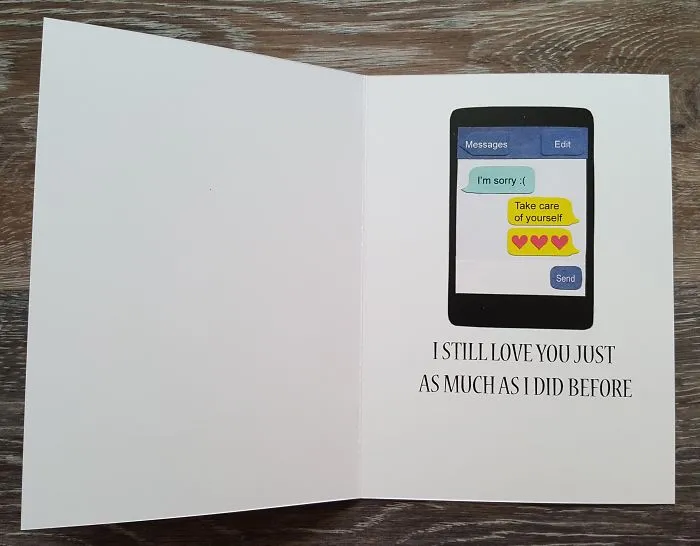 I Make Mental Health Compassion Cards