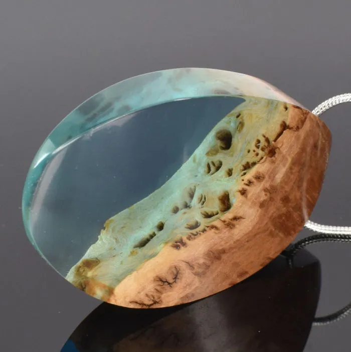 Nature-inspired Pendants