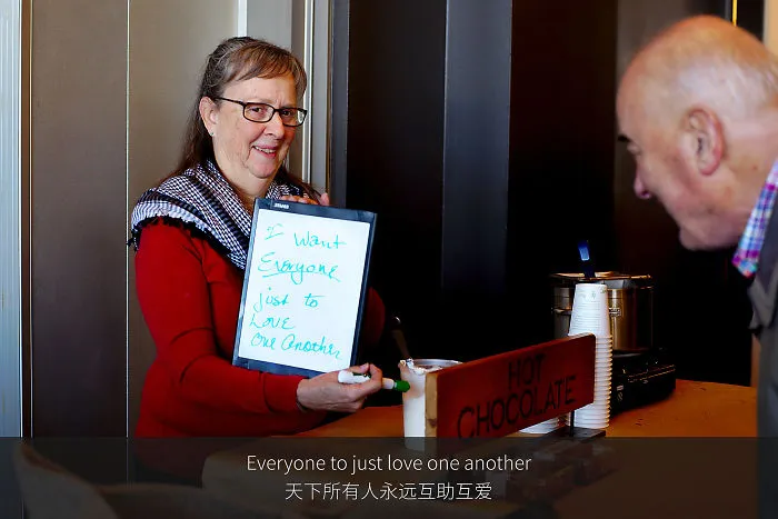 I Asked 100 People In Shanghai And San Francisco What They Wished For The New Year