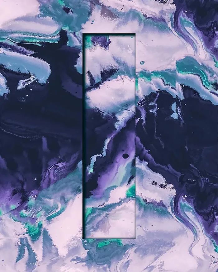 I Create Colorful Abstract Images That Look Like Celestial Dreams