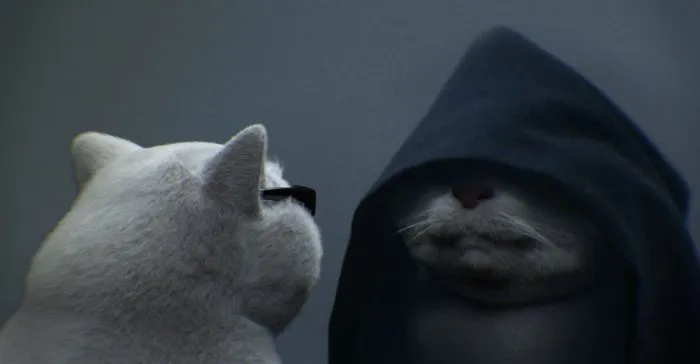 Me: I Saw That Kermit Meme... Evil Me: Steal It